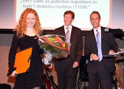 ÖDG-Forschungpreise und Abstractpreise 2010