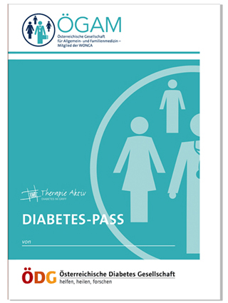 DIABETES PASS – eine Erleichterung für Patient und Arzt