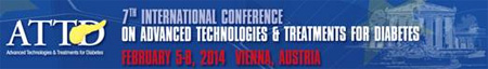 7th International Conference on Advanced Technologies & Treatments for Diabetes (ATTD 2014)