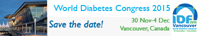 World Diabetes Congress 2015