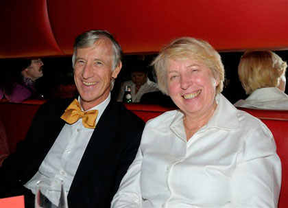 Fotos des Gesellschaftsabends der ÖDG 2009