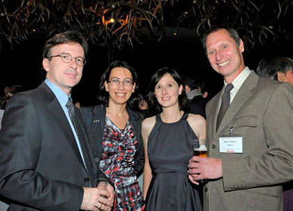Fotos des Gesellschaftsabends der ÖDG 2009