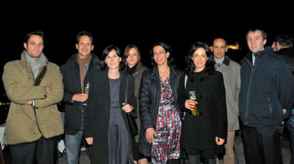 Fotos des Gesellschaftsabends der ÖDG 2009