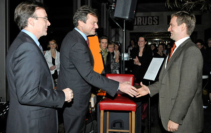 Preise ÖDG Jahrestagung 2009