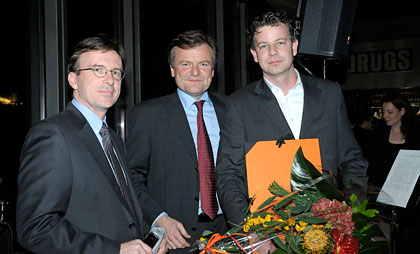 Preise ÖDG Jahrestagung 2009