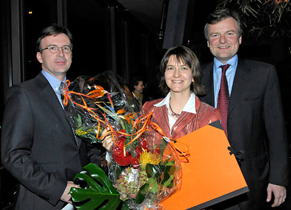 Preise ÖDG Jahrestagung 2009