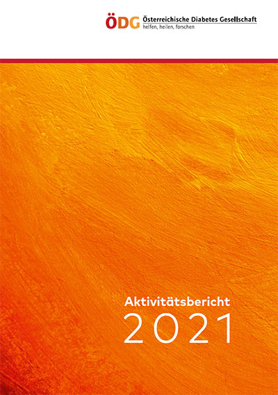 ÖDG Aktivitätsbericht 2021