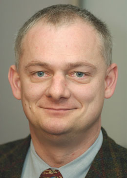 Prof. Toplak - Foto: Moritz Wustinger