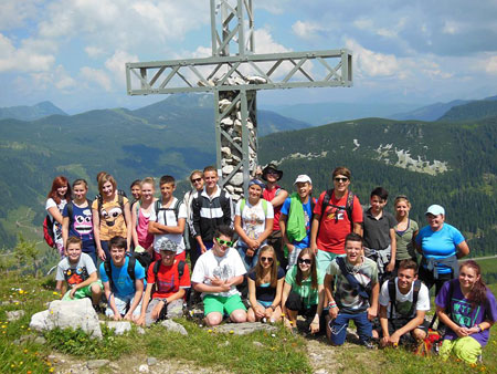 7. ÖDV-Diabetes-Update für Jugendliche 14.-20. Juli 2013 Obertauern