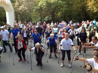 Nordic City Walk 2013
