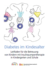 Leitfaden für die Betreuung von Kindern mit Insulinpumpentherapie in Kindergarten und Schule
