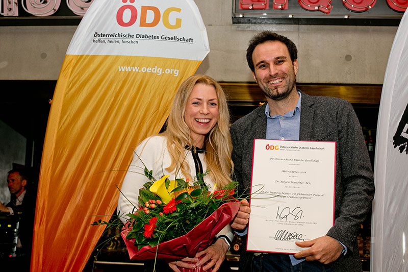 Priv.-Doz. Dr. Yvonne Winhofer-Stöckl, Univ.-Lektor Dr. Jürgen Harreiter, MSc