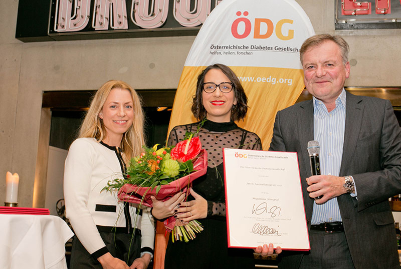Priv.-Doz. Dr. Yvonne Winhofer-Stöckl, Magdalena Meergraf, Univ.-Prof. Dr. Bernhard Ludvik