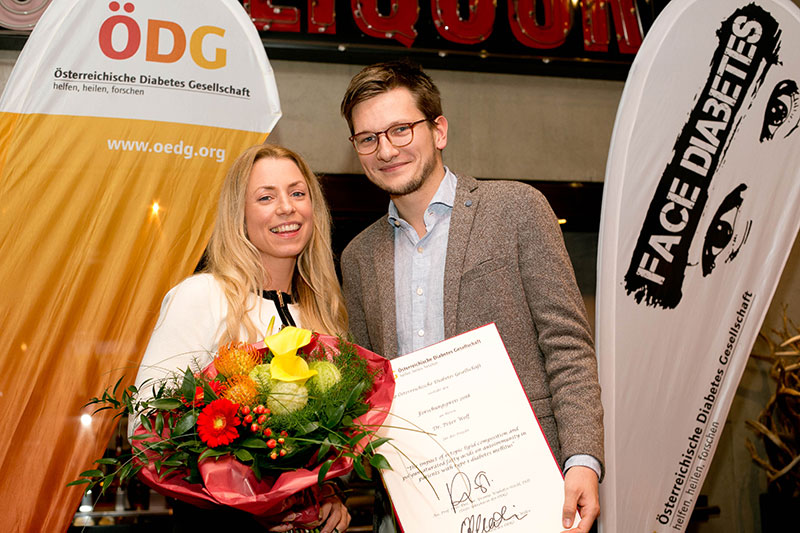 Priv.-Doz. Dr. Yvonne Winhofer-Stöckl, Dr. Peter Wolf