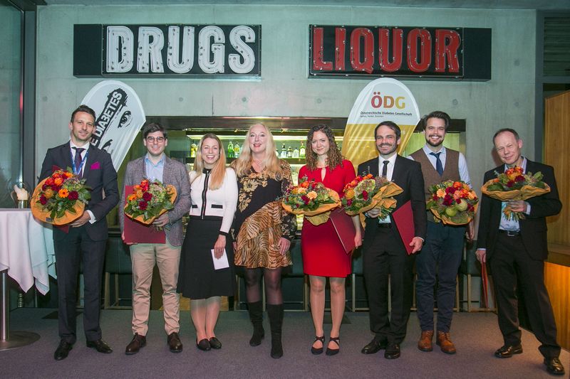 Assoz.-Prof. Priv.-Doz. Dr. Yvonne Winhofer-Stöckl, Dr. Bartosz Chłap, MBA, Ernst Mauritz