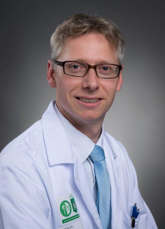 PD Dr. med. Heiko Bugger