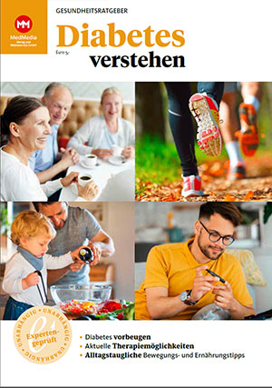 Gesundheitsratgeber Diabetes verstehen