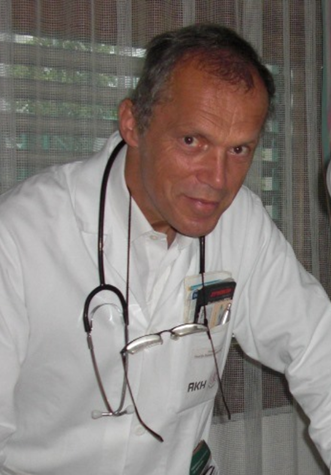 Univ.-Prof. Dr. Georg Biesenbach