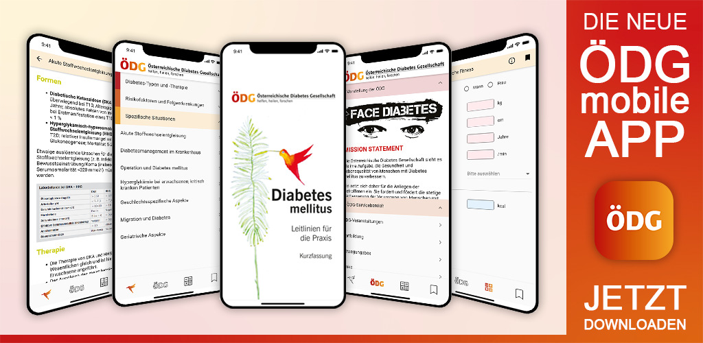 ÖDG mobile App