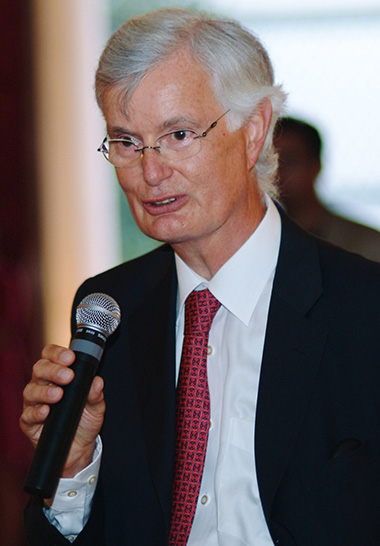 Nachruf auf O.UNIV.-PROF. DR. WERNER WALDHÄUSL