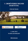 1. Oberösterreichischer Diabetestag