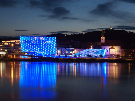 Ars Electronica Center Linz