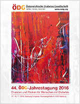 44. ÖDG-Jahrestagung