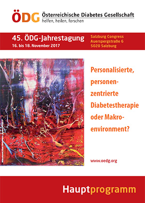 Plakat Jahrestagung 2017 