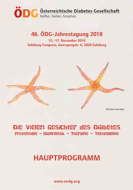 46. ÖDG-Jahrestagung 2018