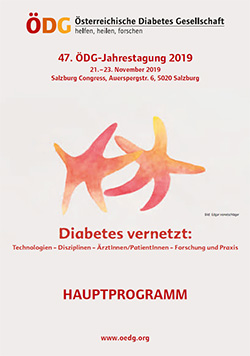47. ÖDG-Jahrestagung 2019