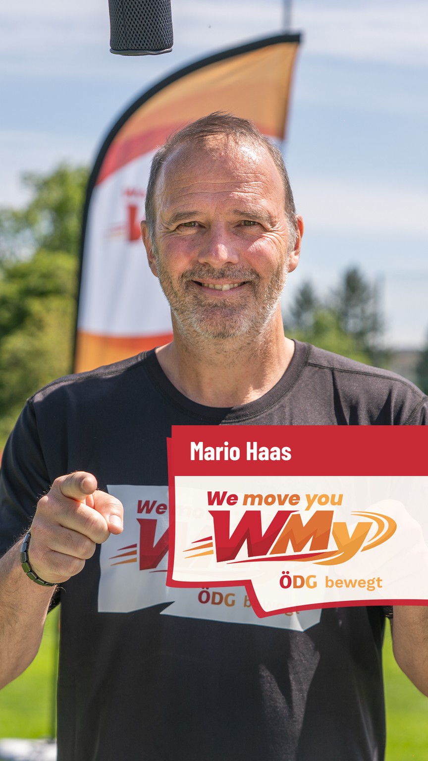Mario Haas