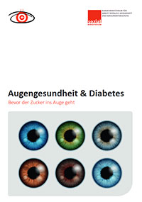 Augengesundheit  &  Diabetes
